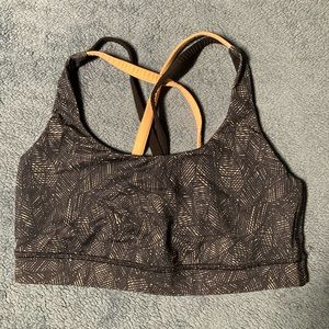 Lululemon Energy Bra